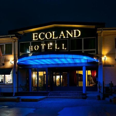 Ecoland Hotel Tallin Zewnętrze zdjęcie