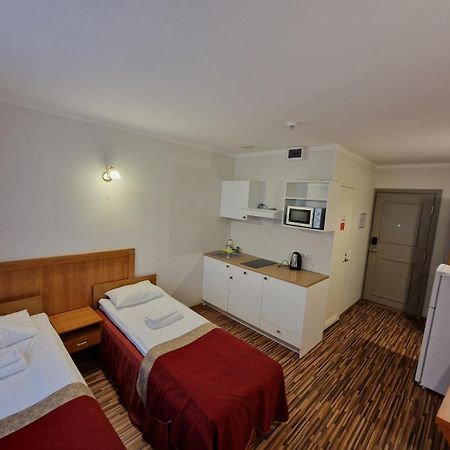 Ecoland Hotel Tallin Zewnętrze zdjęcie