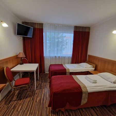 Ecoland Hotel Tallin Zewnętrze zdjęcie