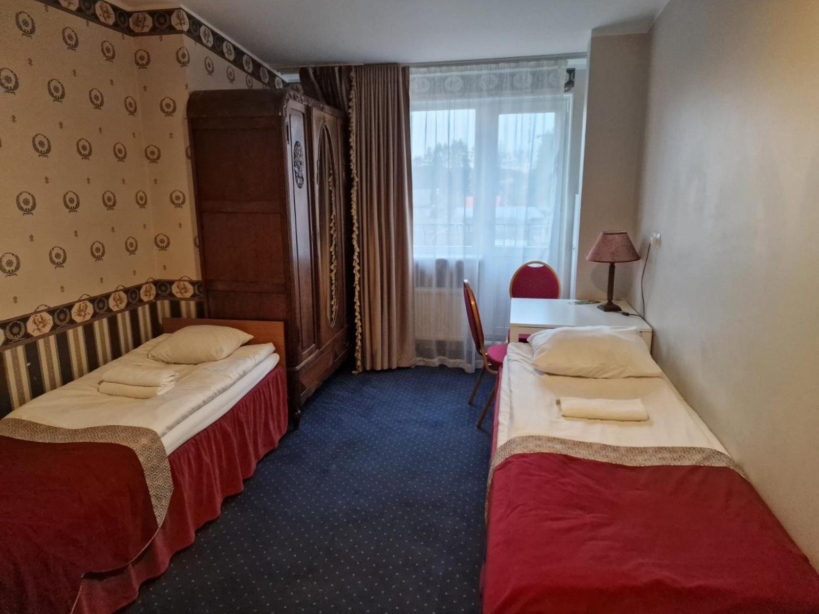 Ecoland Hotel Tallin Zewnętrze zdjęcie