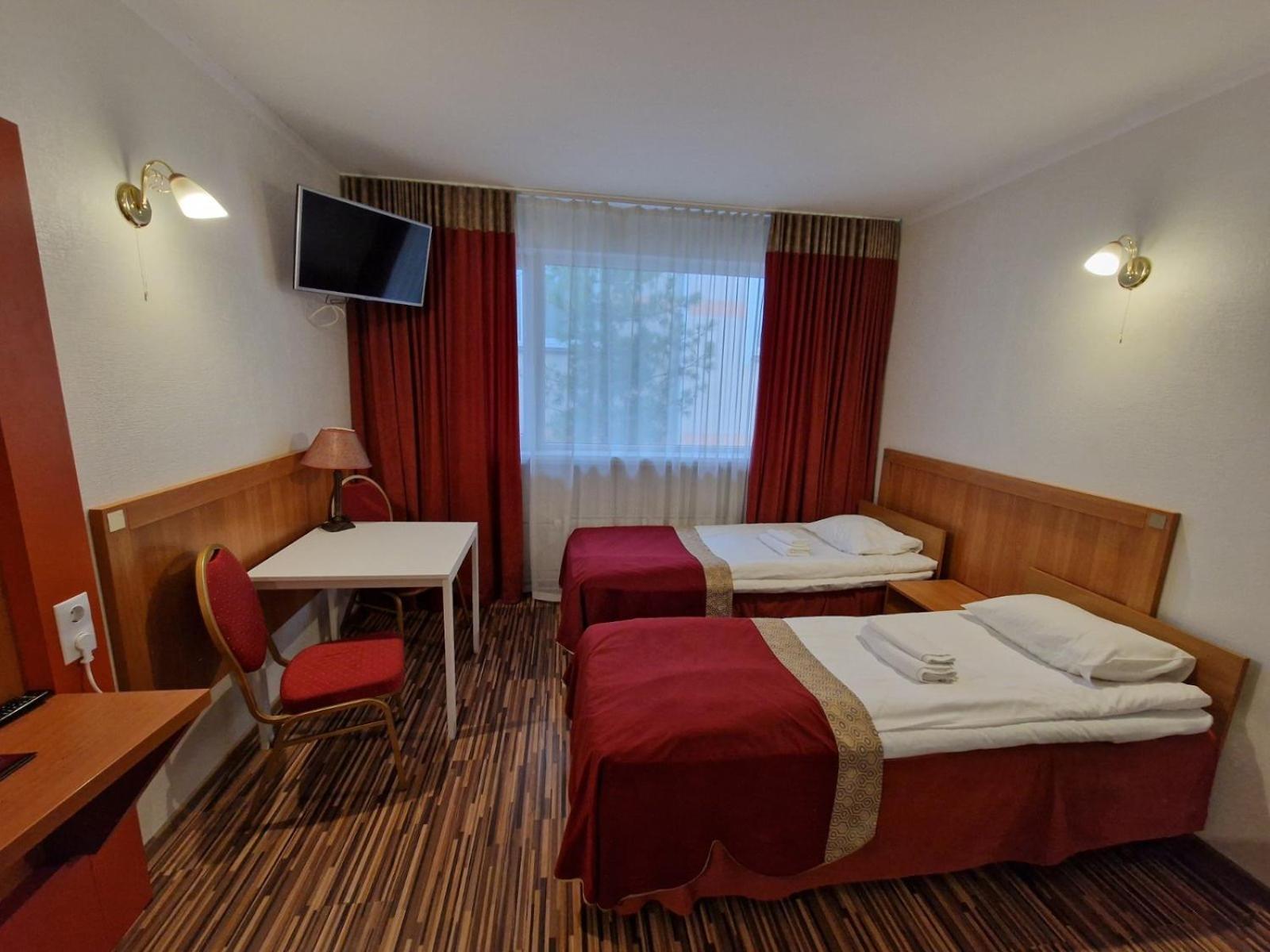 Ecoland Hotel Tallin Zewnętrze zdjęcie