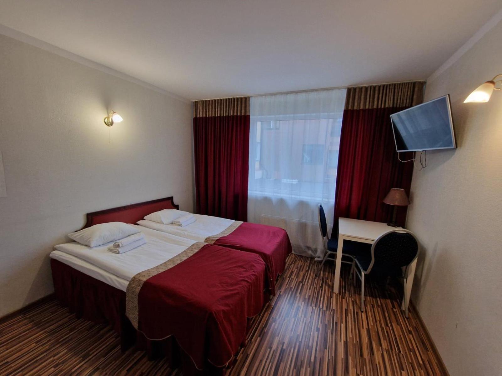 Ecoland Hotel Tallin Zewnętrze zdjęcie
