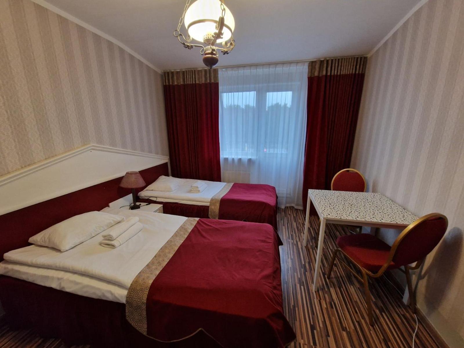 Ecoland Hotel Tallin Zewnętrze zdjęcie