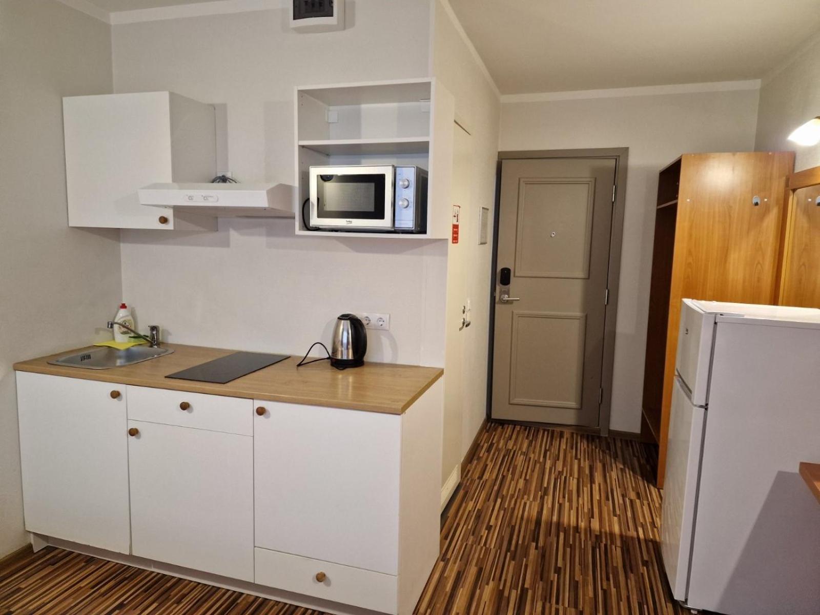 Ecoland Hotel Tallin Zewnętrze zdjęcie
