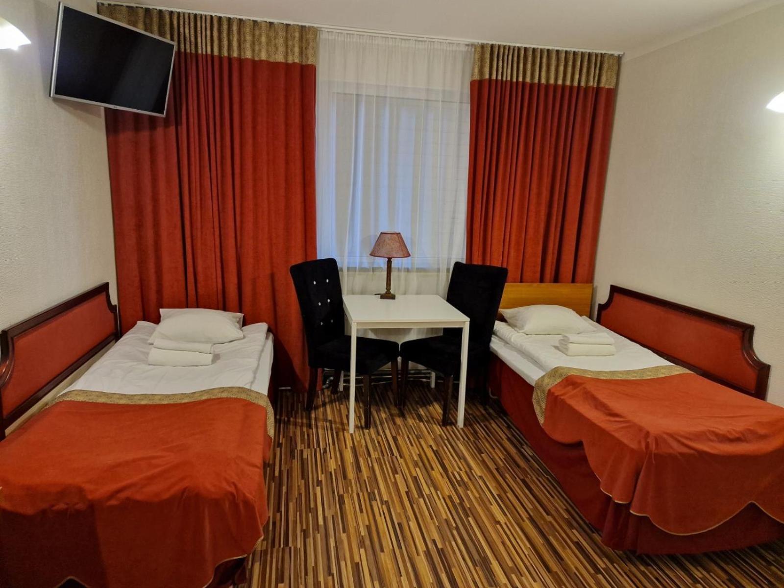 Ecoland Hotel Tallin Zewnętrze zdjęcie